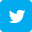 Twitter का लोगो